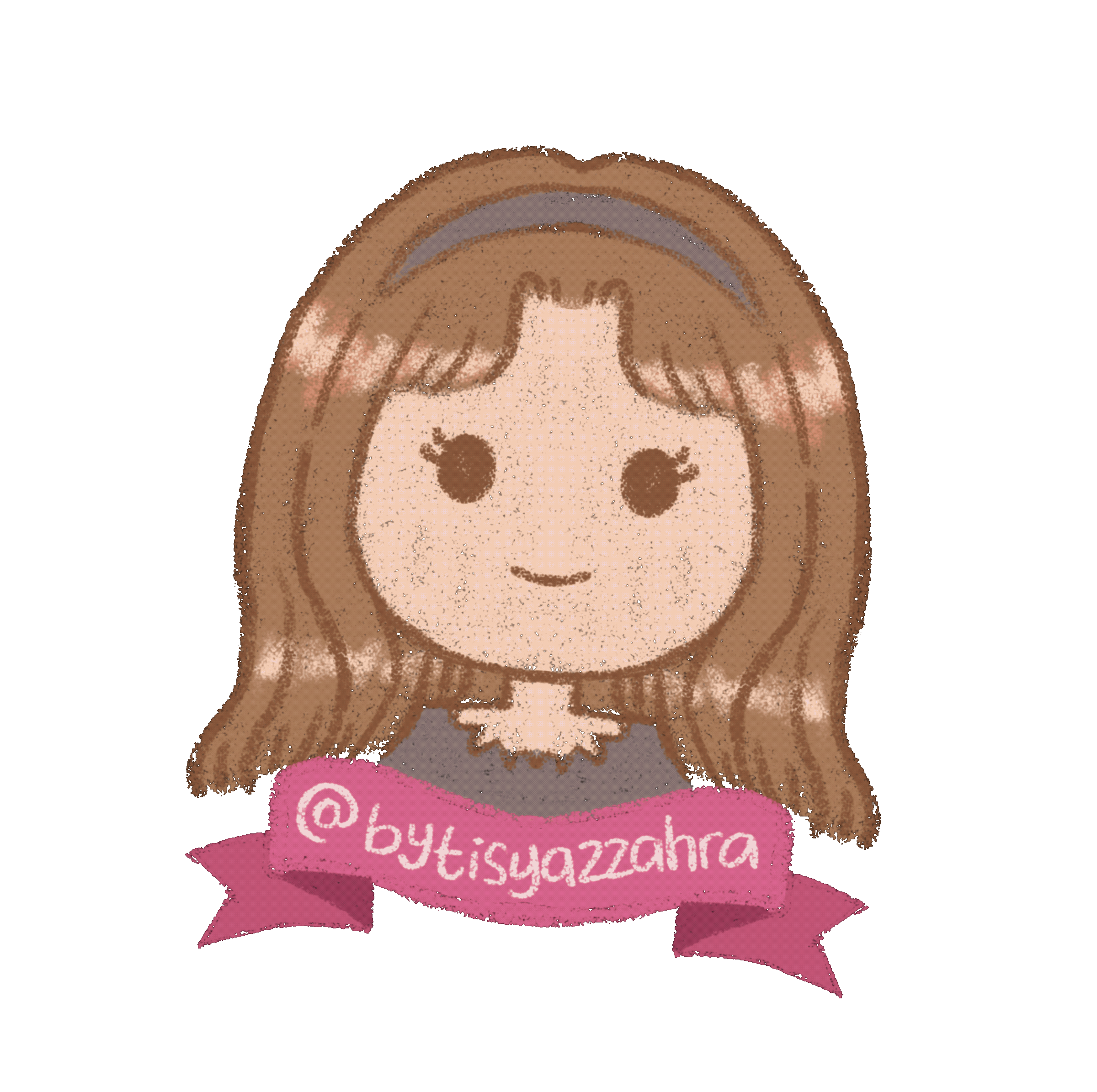 Full body chibi illustration